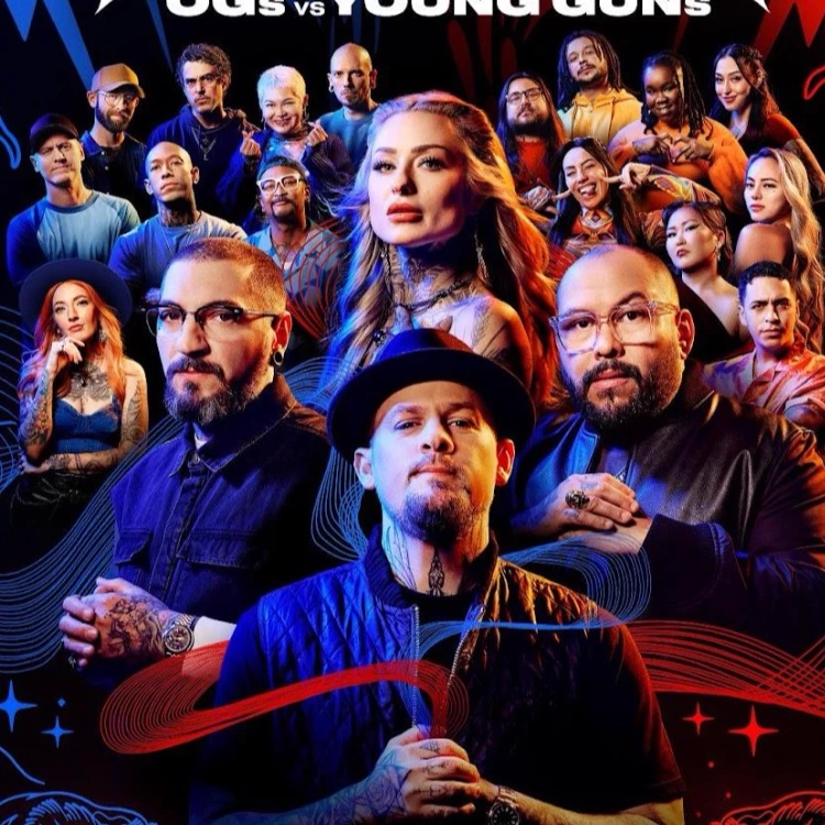 Ink Master thumbnail