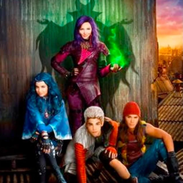 Descendentes  thumbnail