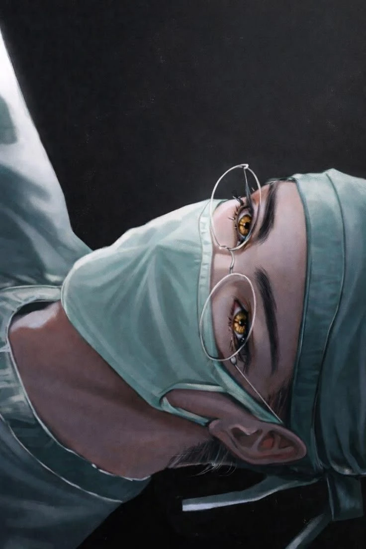 Dr. Adrian Hayes thumbnail