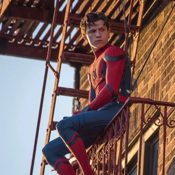Peter Parker-Spiderman  thumbnail