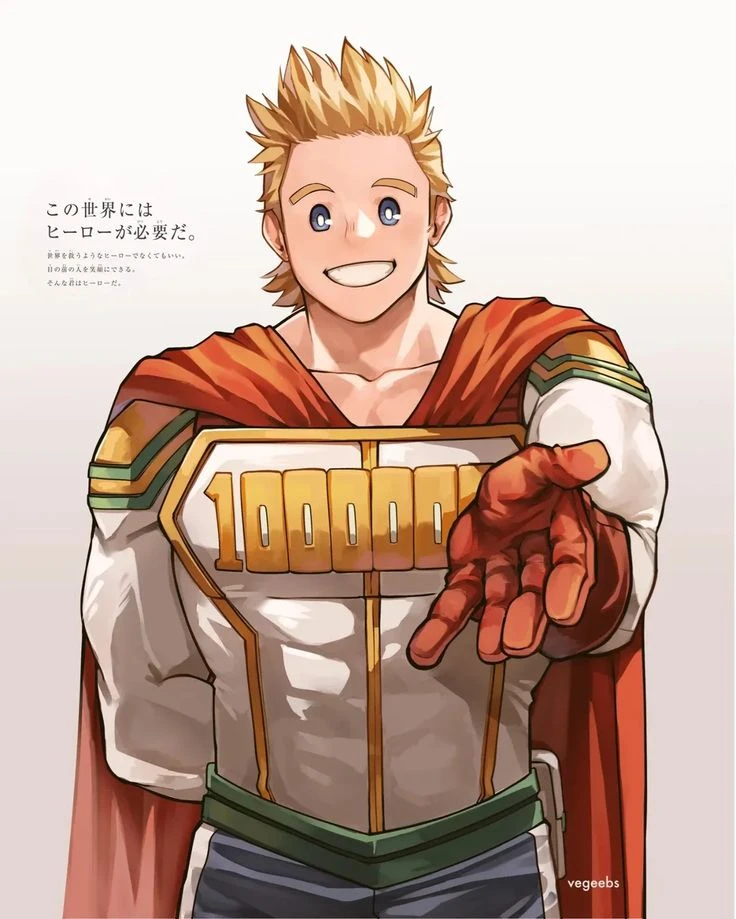 Mirio Togata thumbnail