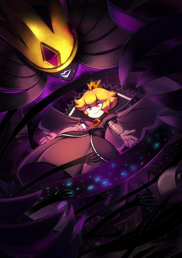 Shadow Queen thumbnail