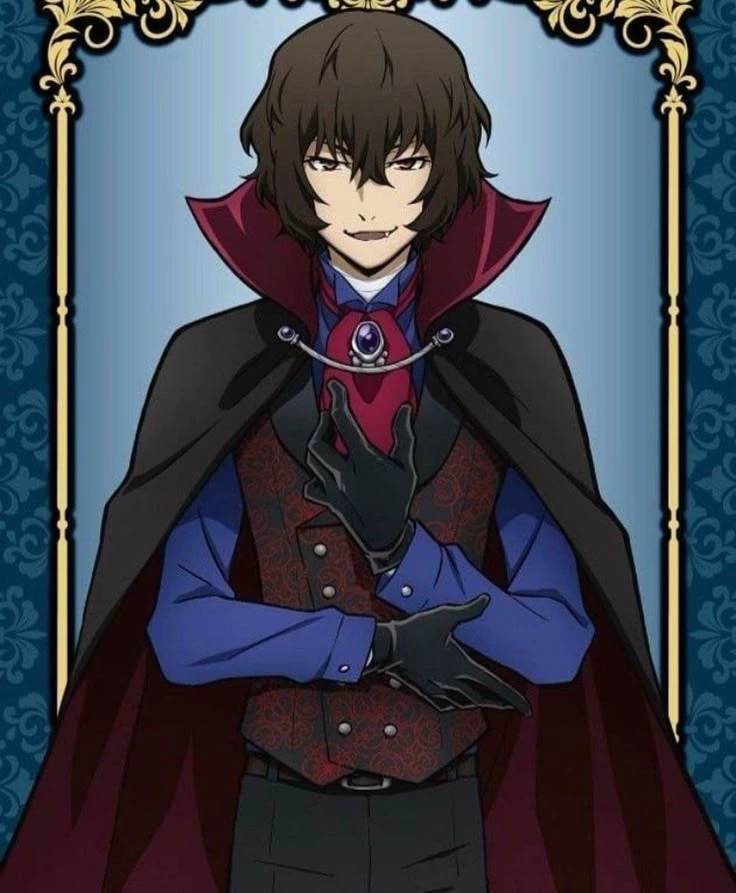 Dazai Osamu [vampire] thumbnail