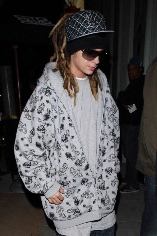 Tom Kaulitz thumbnail