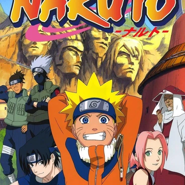 NARUTO UNIVERSE 🍜 thumbnail