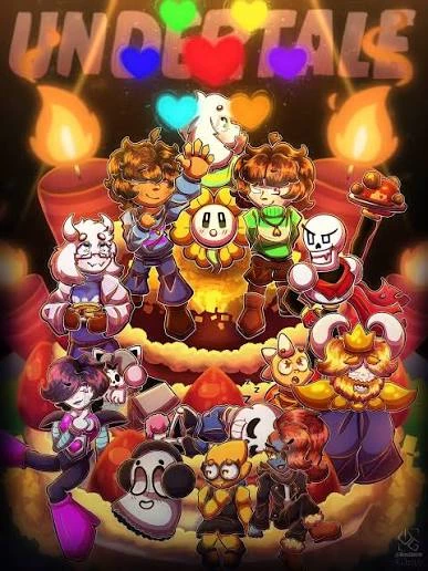 UNDERTALE thumbnail