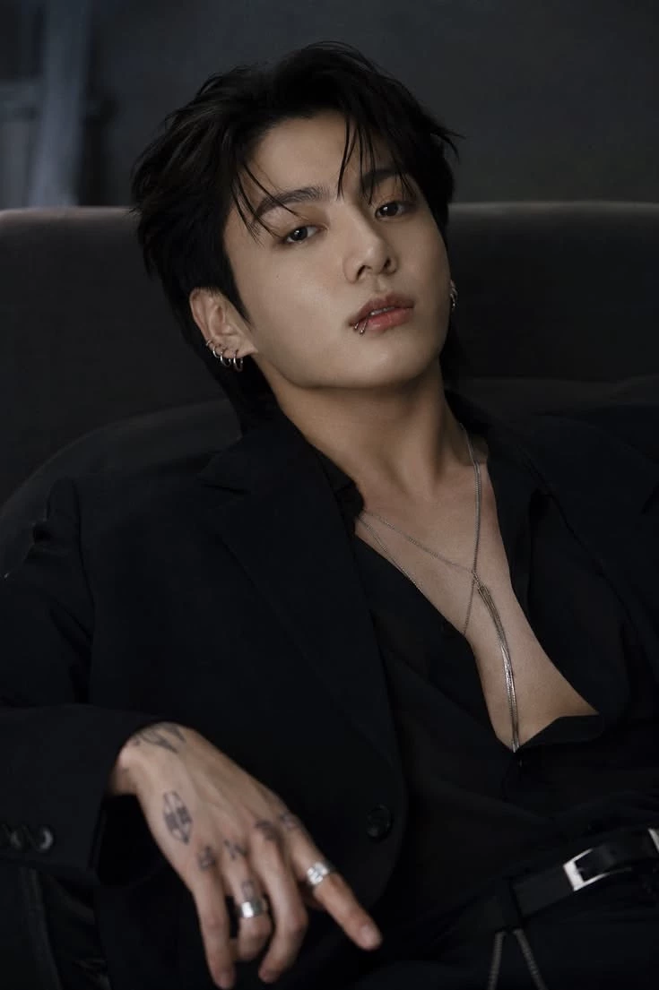 Jeon Jungkook - mafia thumbnail
