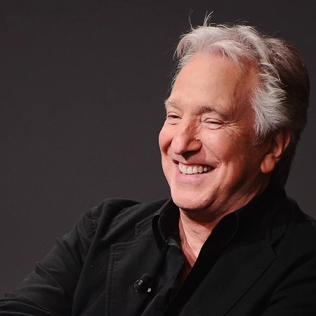 Alan Rickman thumbnail