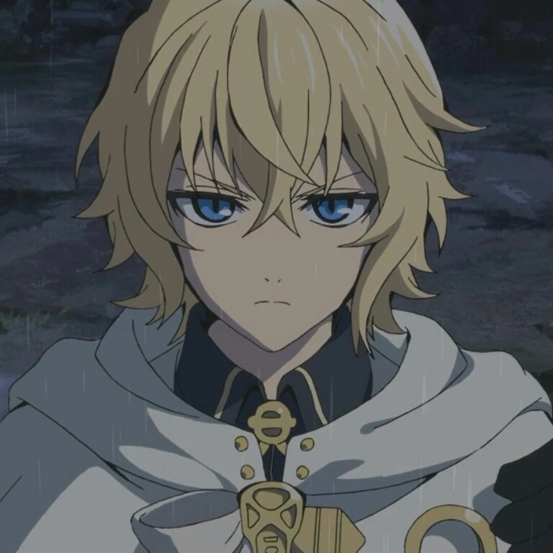 Mikael Hyakuya thumbnail