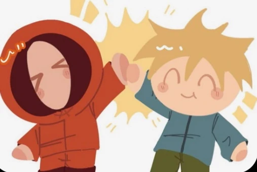 Kenny McCormick and Butters Stotch!! thumbnail