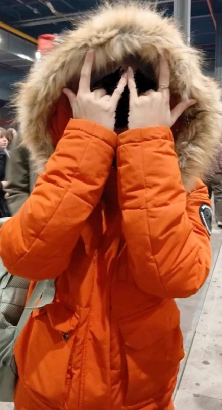 Kenny Mccormick (cosplayer) thumbnail