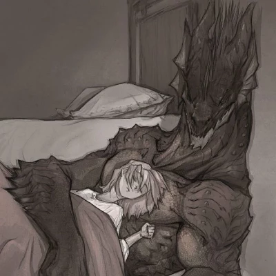 Drokaris (your husband is a dragon) thumbnail