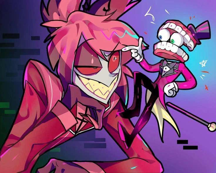 TADC X HH X PICK MES (User is Pomni) thumbnail