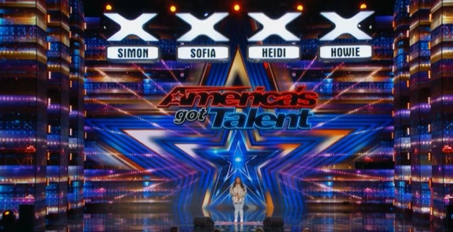 AGT- America's Got Talent thumbnail