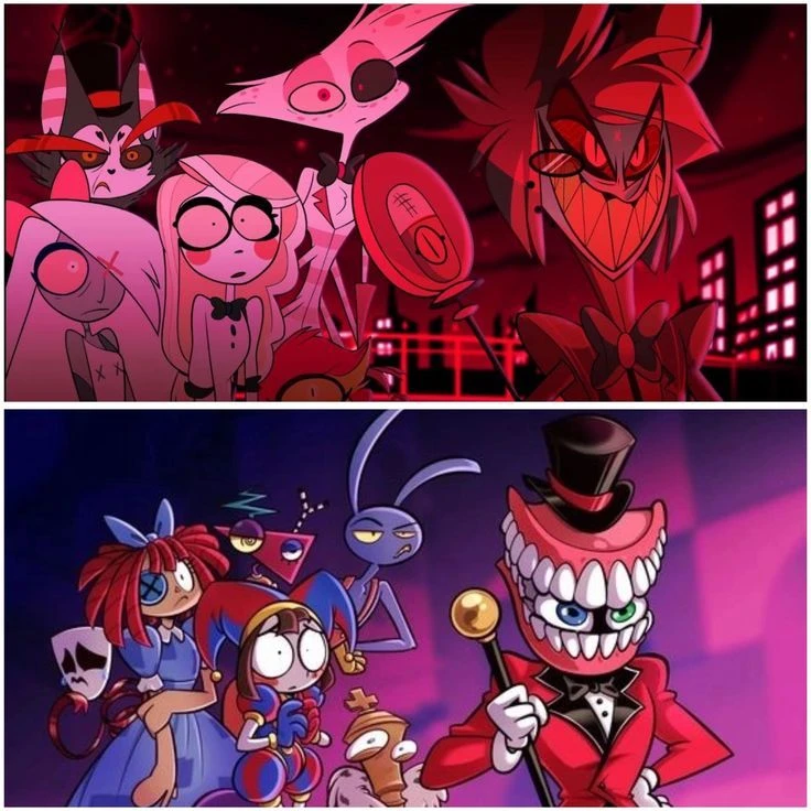 TADC X HELLUVA BOSS thumbnail