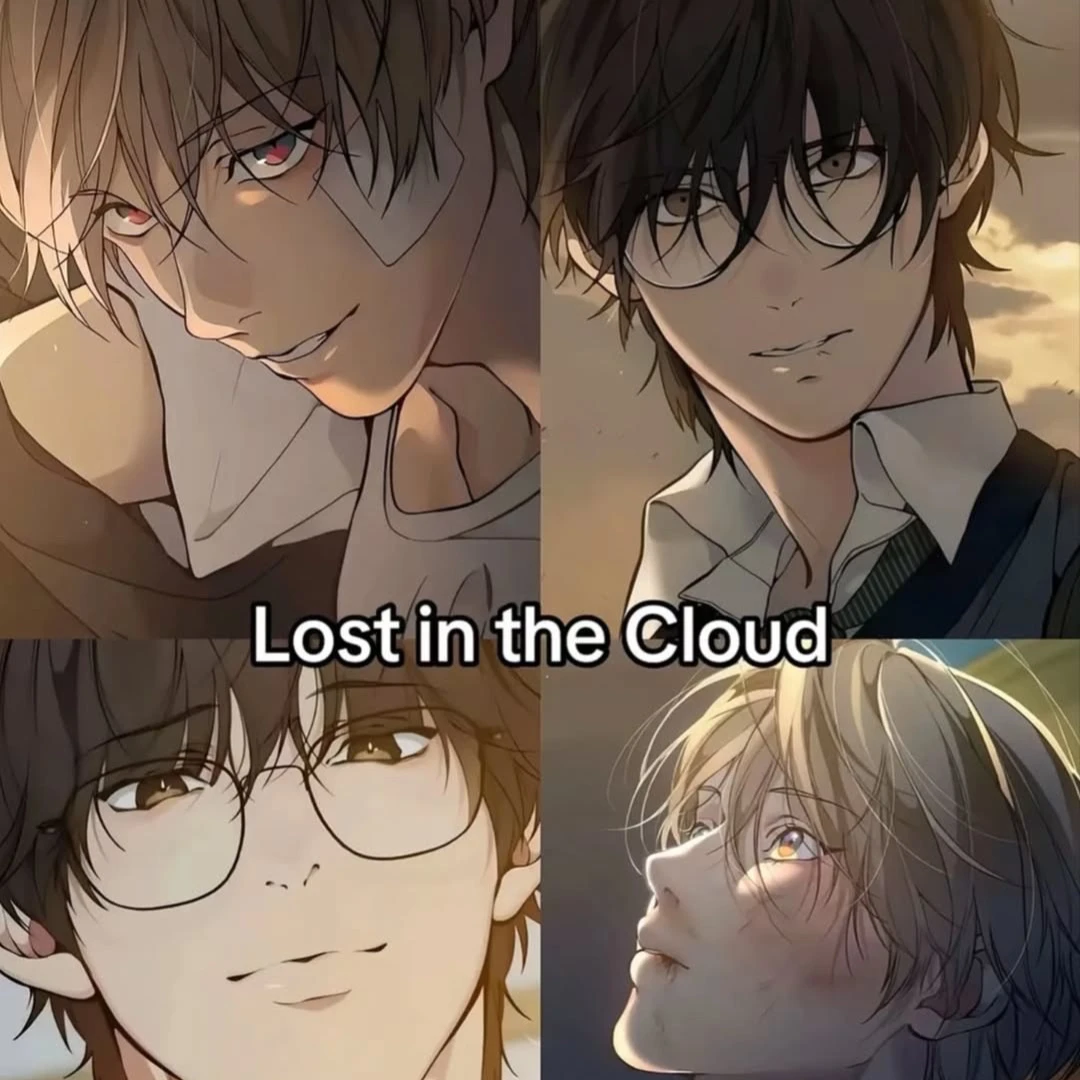 Lost in the cloud thumbnail