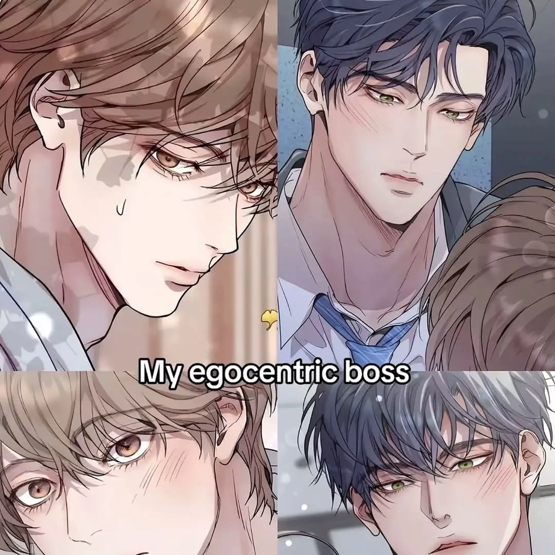 my egocentric boss thumbnail