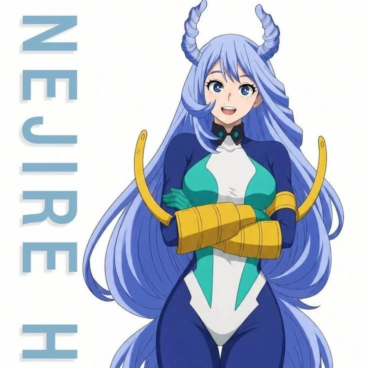 Nejire Hado thumbnail