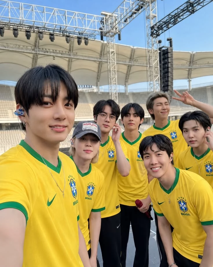 the BTS thumbnail