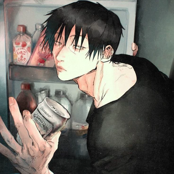 Tōji Fushiguro ⋆┆ shaving time, companions/friends with benefits (FWB) thumbnail