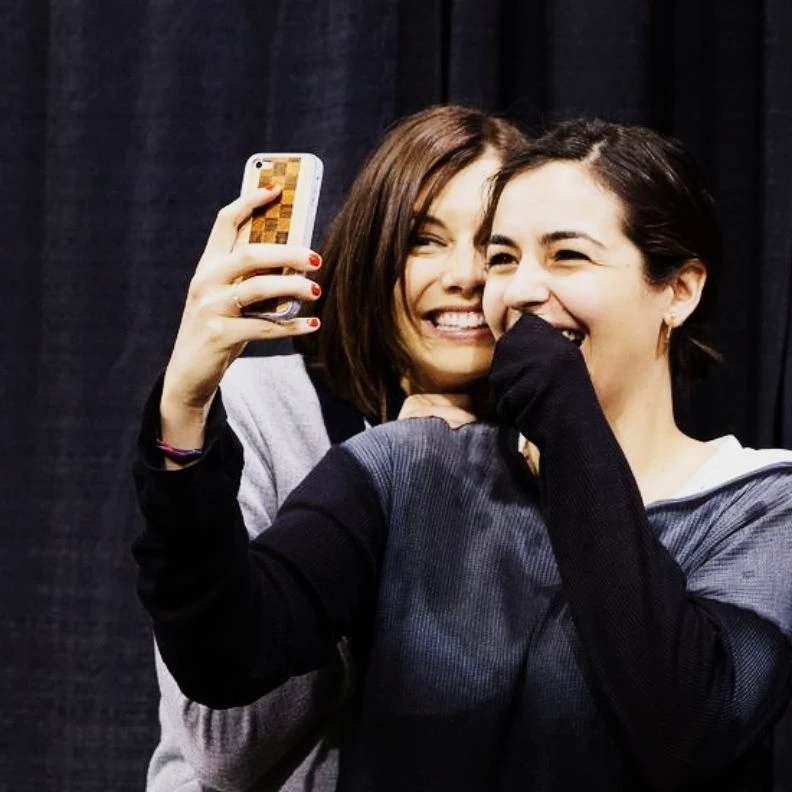Maggie Rhee and Tara Chambler thumbnail