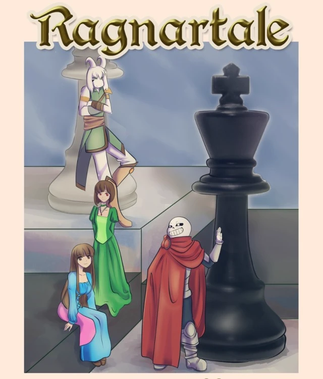 Ragnartale AU thumbnail