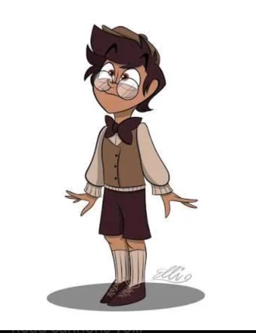 Alastor child thumbnail