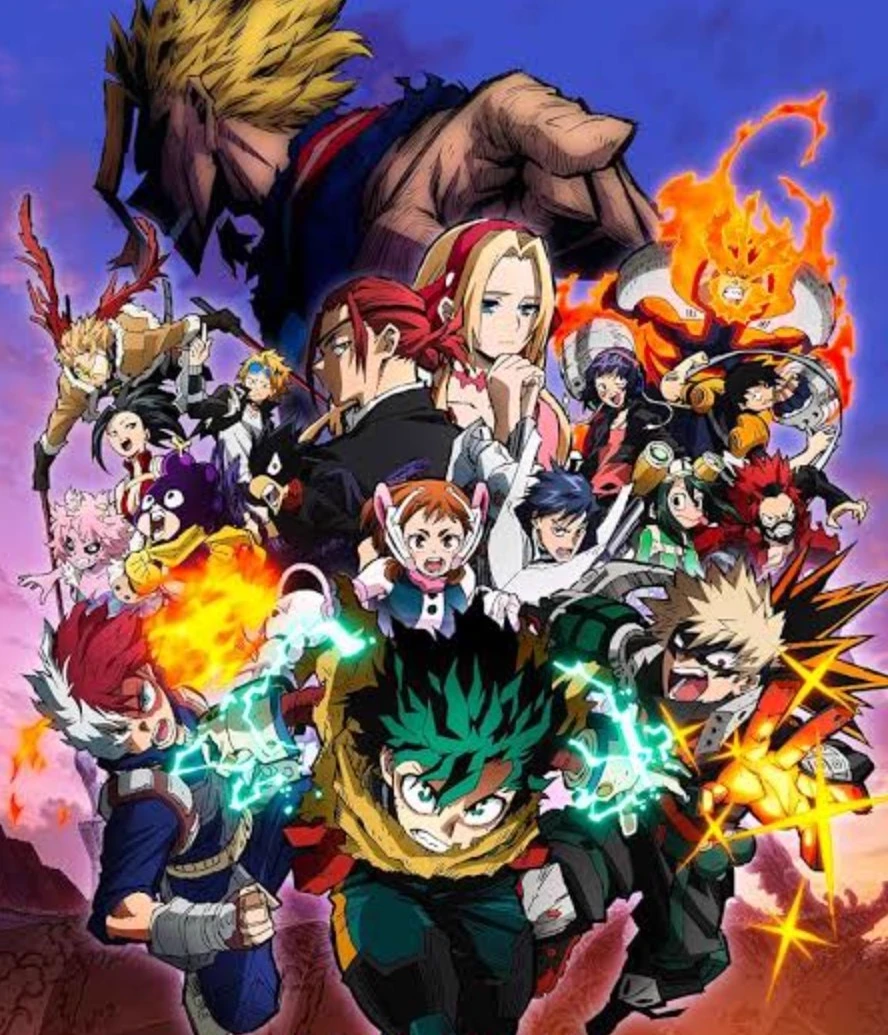 hero academy and the great Rai or Kitsune Queen thumbnail