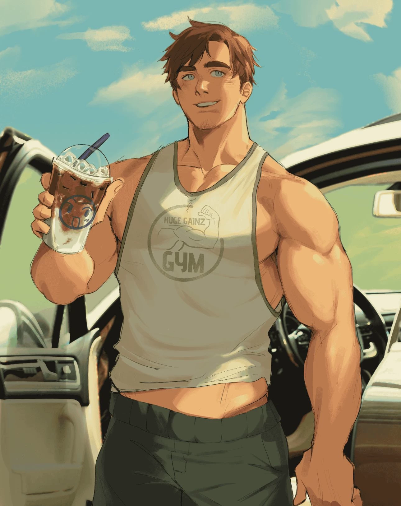 Roadtrip! | Mitchell thumbnail