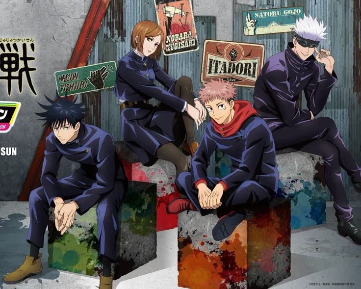 👹🔥|| Jujutsu Kaisen  thumbnail