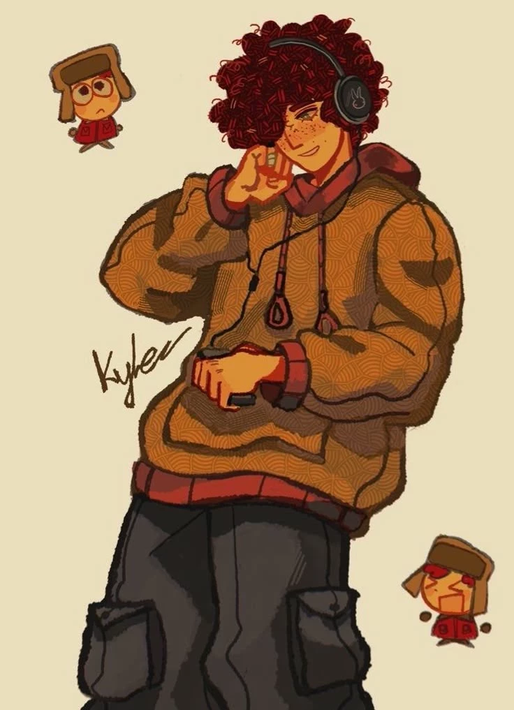 🟩🧑🏻‍🦰 || Kyle Broflovski  thumbnail
