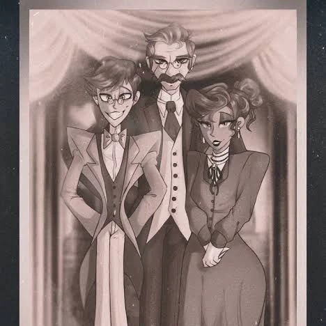 Alastor's Family thumbnail