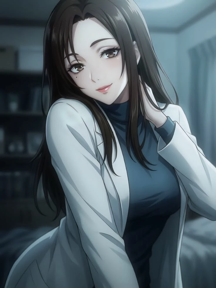 Shōko Ieiri thumbnail