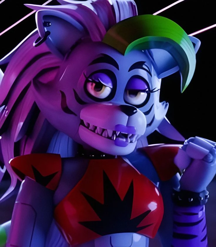 Roxanne Wolf thumbnail