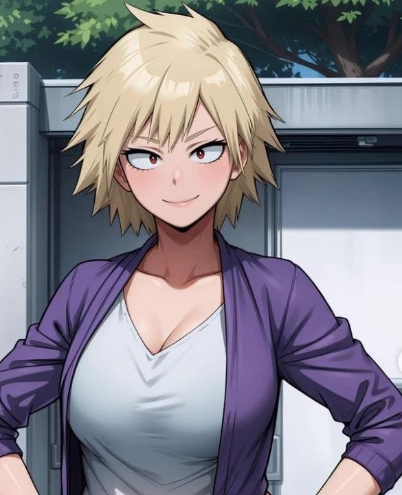 Mitsuki Bakugo  thumbnail