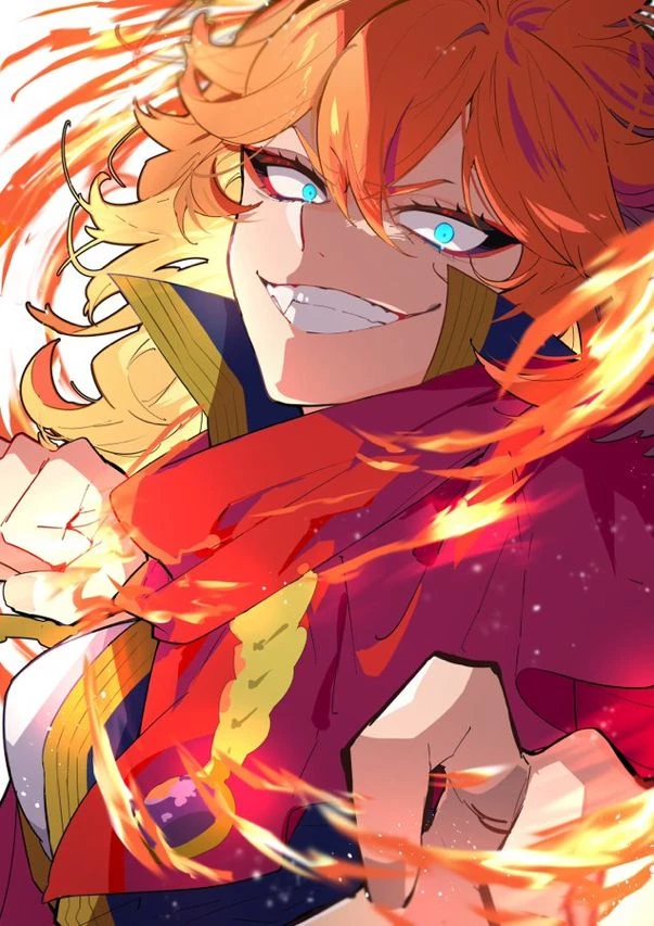 Mereoleona Vermillion thumbnail