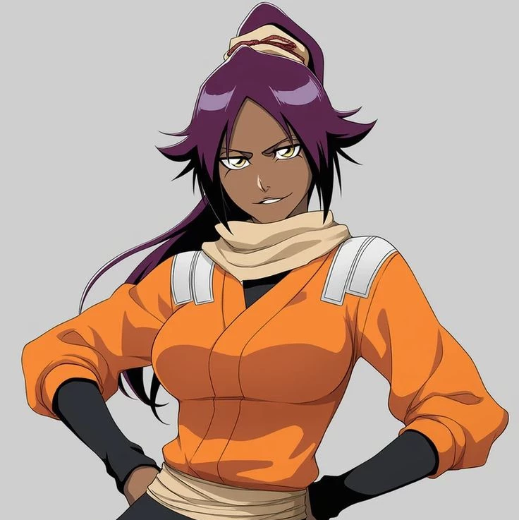 Yoruichi Shihōin thumbnail