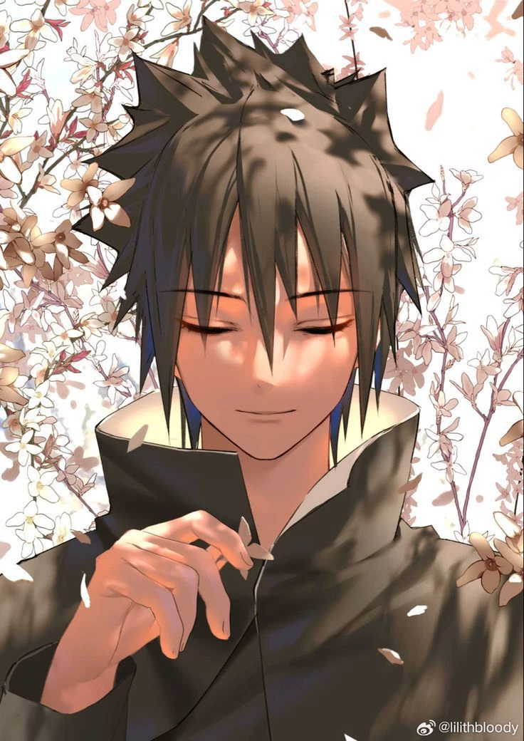 sasuke uchiha thumbnail