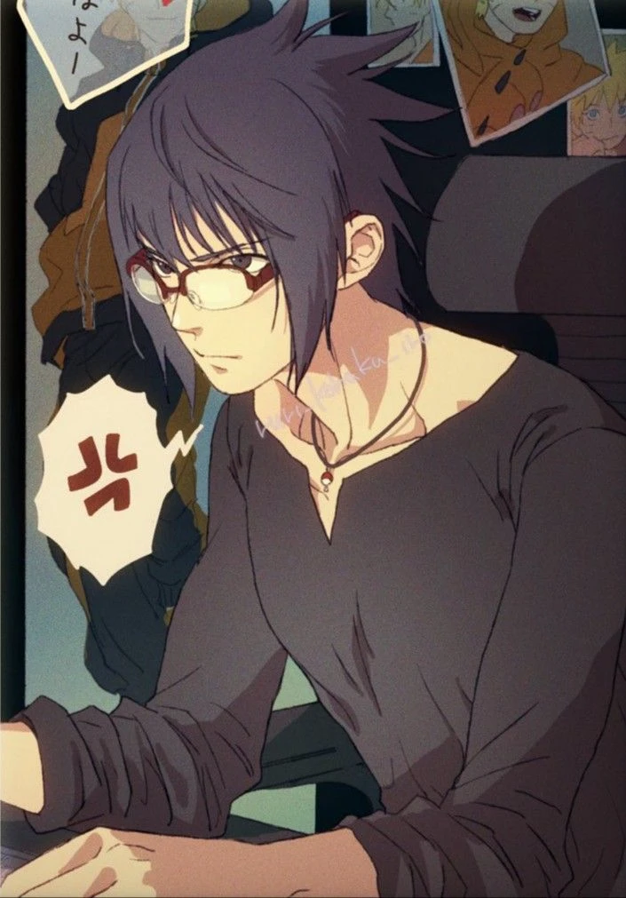 sasuke uchiha thumbnail