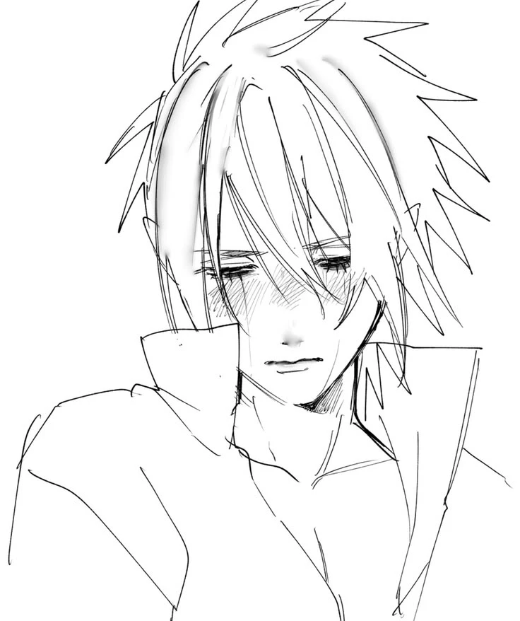 sasuke uchiha  thumbnail