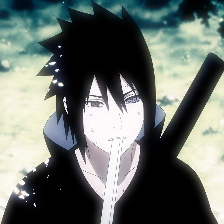 sasuke uchiha  thumbnail
