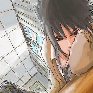 sasuke uchiha thumbnail