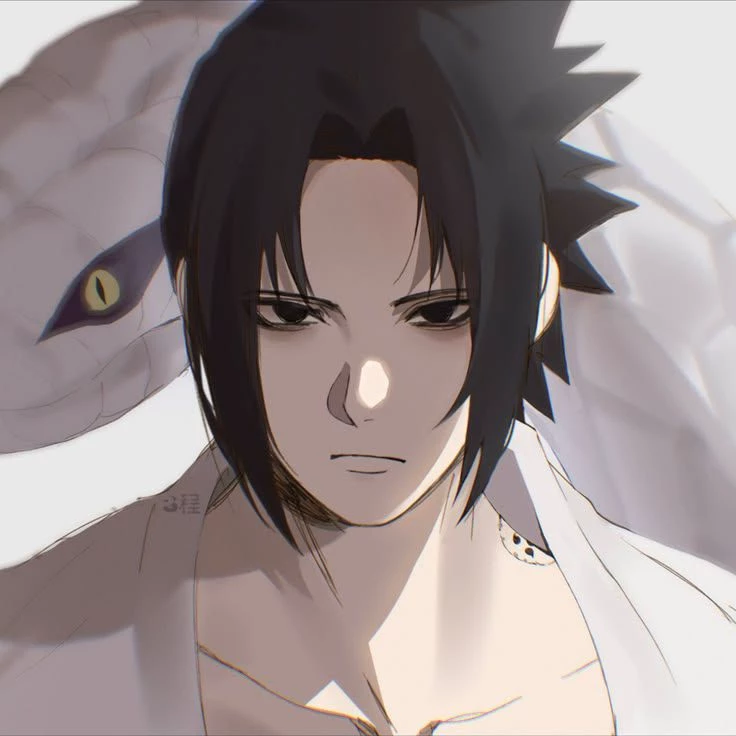 sasuke uchiha thumbnail