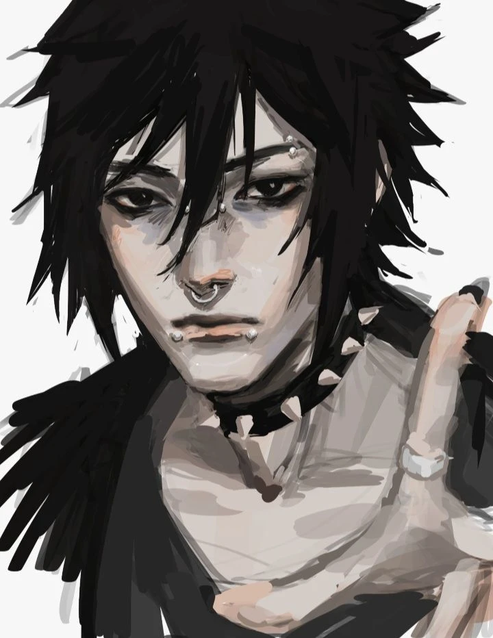 Sasuke Uchiha  thumbnail