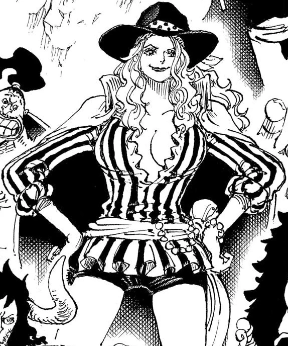Big Mom/Linn Charlotte thumbnail