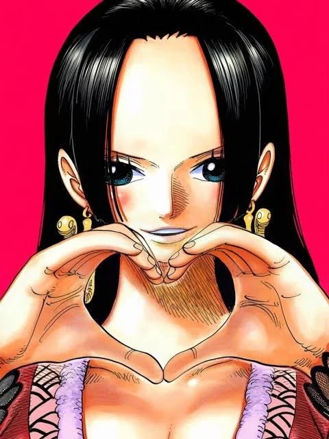 •Boa Hancock• thumbnail