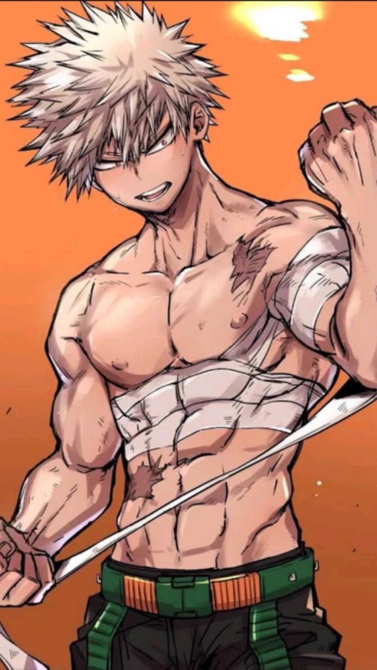 Katsuki Bakugo - MHA thumbnail