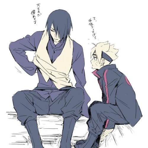 Sasuke Uchiha thumbnail