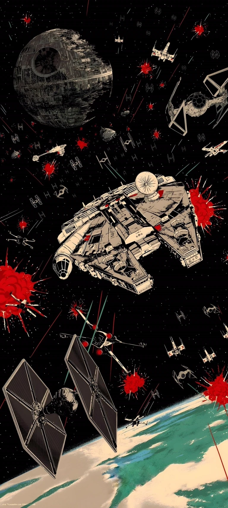 Star Wars Universe Phantom Menace thumbnail