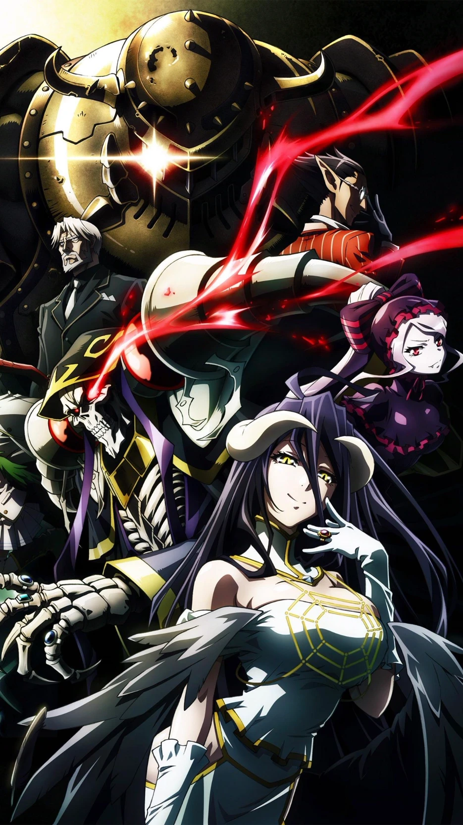 Overlord Light Novel Universe thumbnail